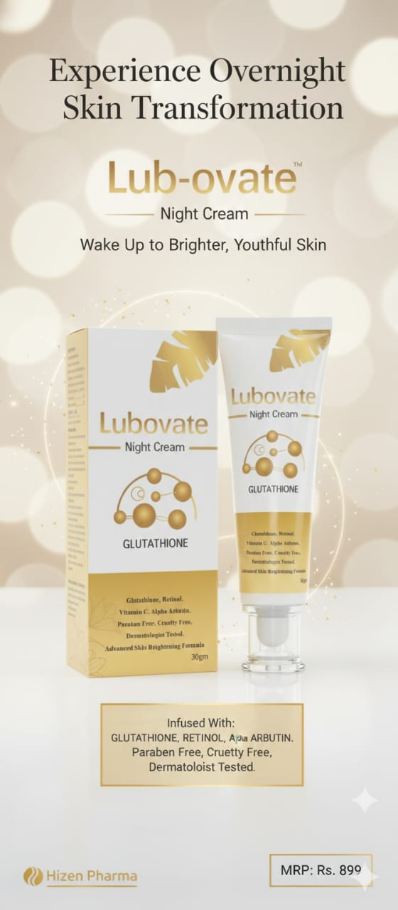 Lubovate Glutathione
