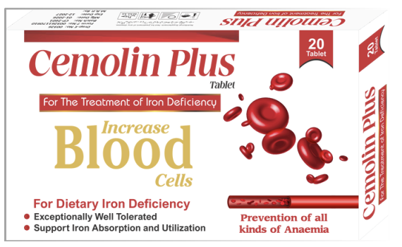 Cemolin Plus Literature