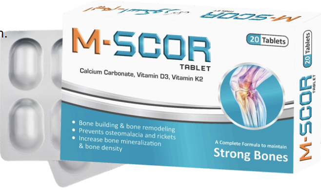 M-Scor Literature